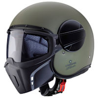 Caberg Jet Ghost X - Military Green