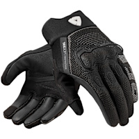 Rev'it Hyperspeed 3 Textile Gloves - Black