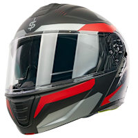 Spada Orion 2 - Geo Camo Matt Red