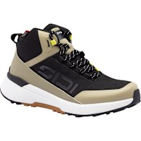 Sidi Nucleus Air Boots - Black / Dark Sand