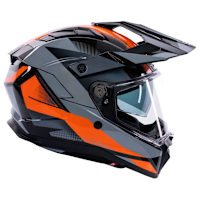 Spada Trailhawk - Raptor Orange