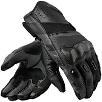 Rev'it RSR 5 Leather Gloves - Black