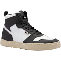 Sidi Lynx CE Boots - Black / White