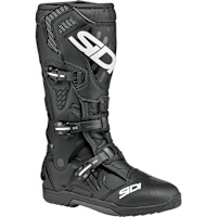 Sidi Crossair CE Boots - Black / Black