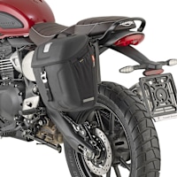 Givi TMT6424 Pannier Rails - Triumph Speed 400 / Scrambler 400 X 