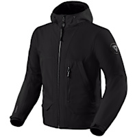 Rev'it Boson Textile Jacket - Black