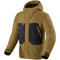 Rev'it Entropy H2O Textile Jacket - Brown / Black