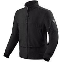 Rev'it Atwater Textile Jacket - Black