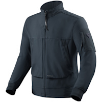 Rev'it Atwater Textile Jacket - Dark Blue
