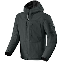 Rev'it Danforth H2O Textile Jacket - Black