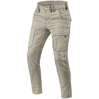 Rev'it Brant Slim Cargo Jeans - Sand