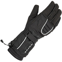 Spada Blizzard 2 Rev.2 CE WP Mixed Gloves - Black