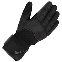 Spada Junction 2 Rev.2 CE WP Mixed Gloves - Black