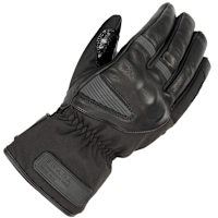 Spada Ladies Oslo Rev.2 WP CE Mixed Gloves - Black