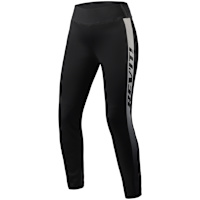 Rev'it Ladies Talia Leggings - Black / White