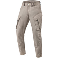 Rev'it Tristan Tapered Cargo Jeans - Sand