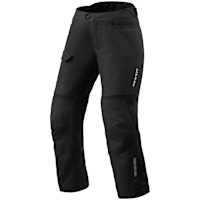 Rev'it Ladies Convergent H2O Textile Trousers - Black