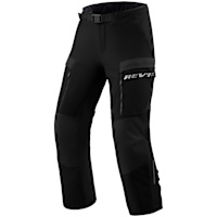 Rev'it Offtrack 3 H2O Textile Trousers - Black