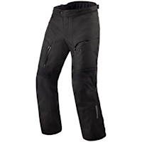 Rev'it Outback 5 H2O Textile Trousers - Black
