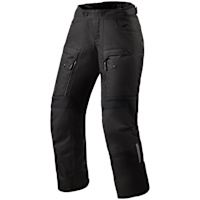 Rev'it Ladies Outback 5 H2O Textile Trousers - Black