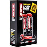 Motul Off Road Chain Care Pack