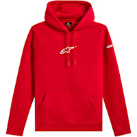 Alpinestars Frontal Hoodie - Red