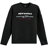 Alpinestars Bettern Crew Fleece - Black