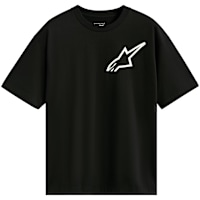 Alpinestars One Oversized SS CSF T-Shirt - Black
