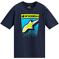 Alpinestars Noka SS CSF T-Shirt - Navy