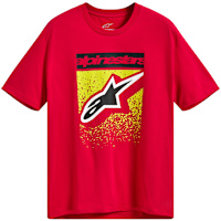 Alpinestars Noka SS CSF T-Shirt - Red