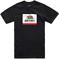 Alpinestars Cali 2.0 CSF T-Shirt - Black