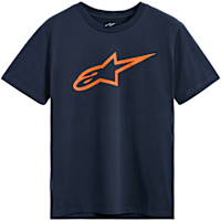 Alpinestars Ageless 2.0 CSF T-Shirt - Navy Orange
