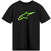 Alpinestars Ageless 2.0 CSF T-Shirt - Black / Green