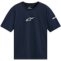 Alpinestars Frontal SS CSF T-Shirt - Navy