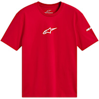 Alpinestars Frontal SS CSF T-Shirt - Red