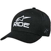 Alpinestars Ride Sonic Cap - Black / White