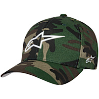 Alpinestars Ageless Multi Cap - Green Camo