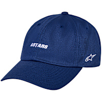 Alpinestars Deduce Strapback Cap - Blue