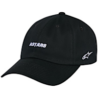 Alpinestars Deduce Strapback Cap - Black