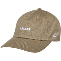 Alpinestars Deduce Strapback Cap - Khaki