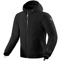 Rev'it Saros WB Textile Jacket - Black