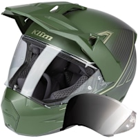 Klim X1 Alpha - Quanta Matt Rifle Green / Oil Green