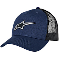 Alpinestars Reflect Ageless Trucker Cap - Navy / Black