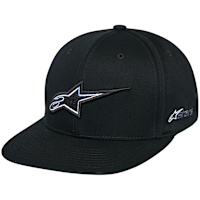 Alpinestars Thickness Snapback Cap - Black