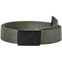 Alpinestars Ageless Web Belt - Military / Black
