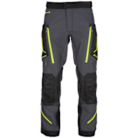 Klim Badlands Pro V5 Gore-Tex Trousers - Asphalt / Hi - Vis