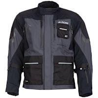 Klim Carlsbad V4 Gore-Tex CE Jacket - Stealth Black