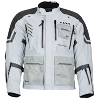 Klim Carlsbad V4 Gore-Tex CE Jacket - High Rise / Asphalt
