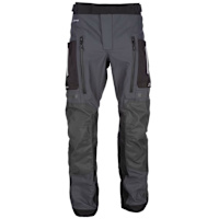 Klim Carlsbad V4 Gore-Tex CE Textile Trousers - Stealth Black