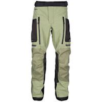 Klim Carlsbad V4 Gore-Tex CE Textile Trousers - Oil Green
